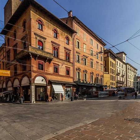 Casa Dafne In Canton De Fiori Bologna Buitenkant foto